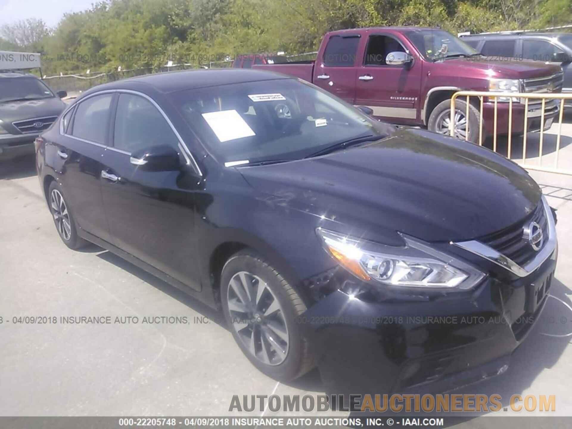 1N4AL3AP9JC101892 Nissan Altima 2018