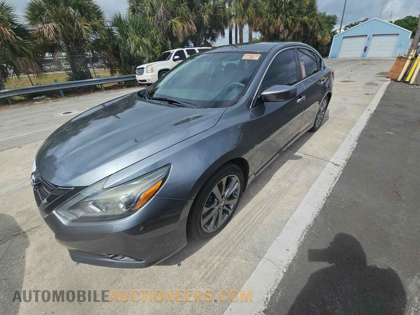 1N4AL3AP9JC141017 Nissan Altima 2018