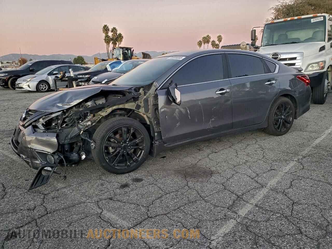1N4AL3AP9JC158917 NISSAN ALTIMA 2018