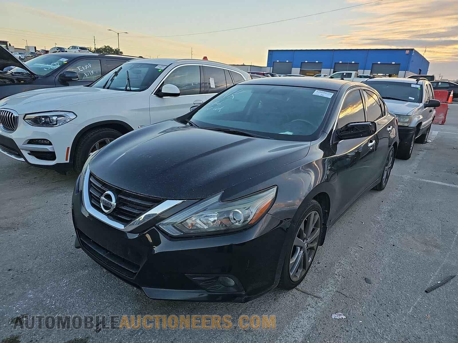 1N4AL3AP9JC168024 Nissan Altima 2018