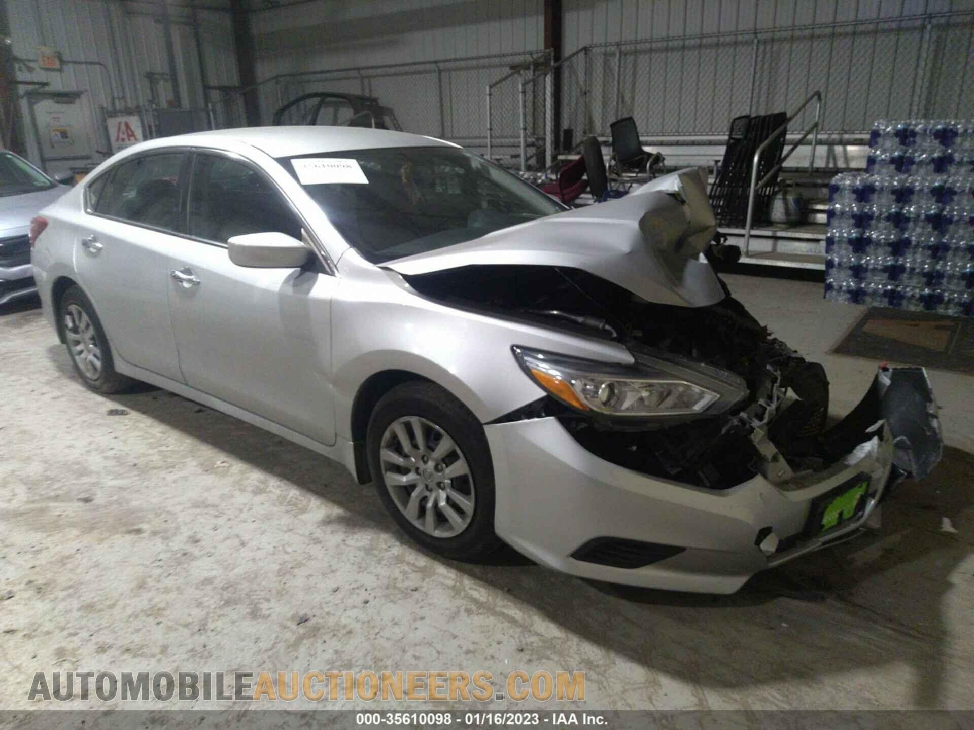 1N4AL3AP9JC190668 NISSAN ALTIMA 2018