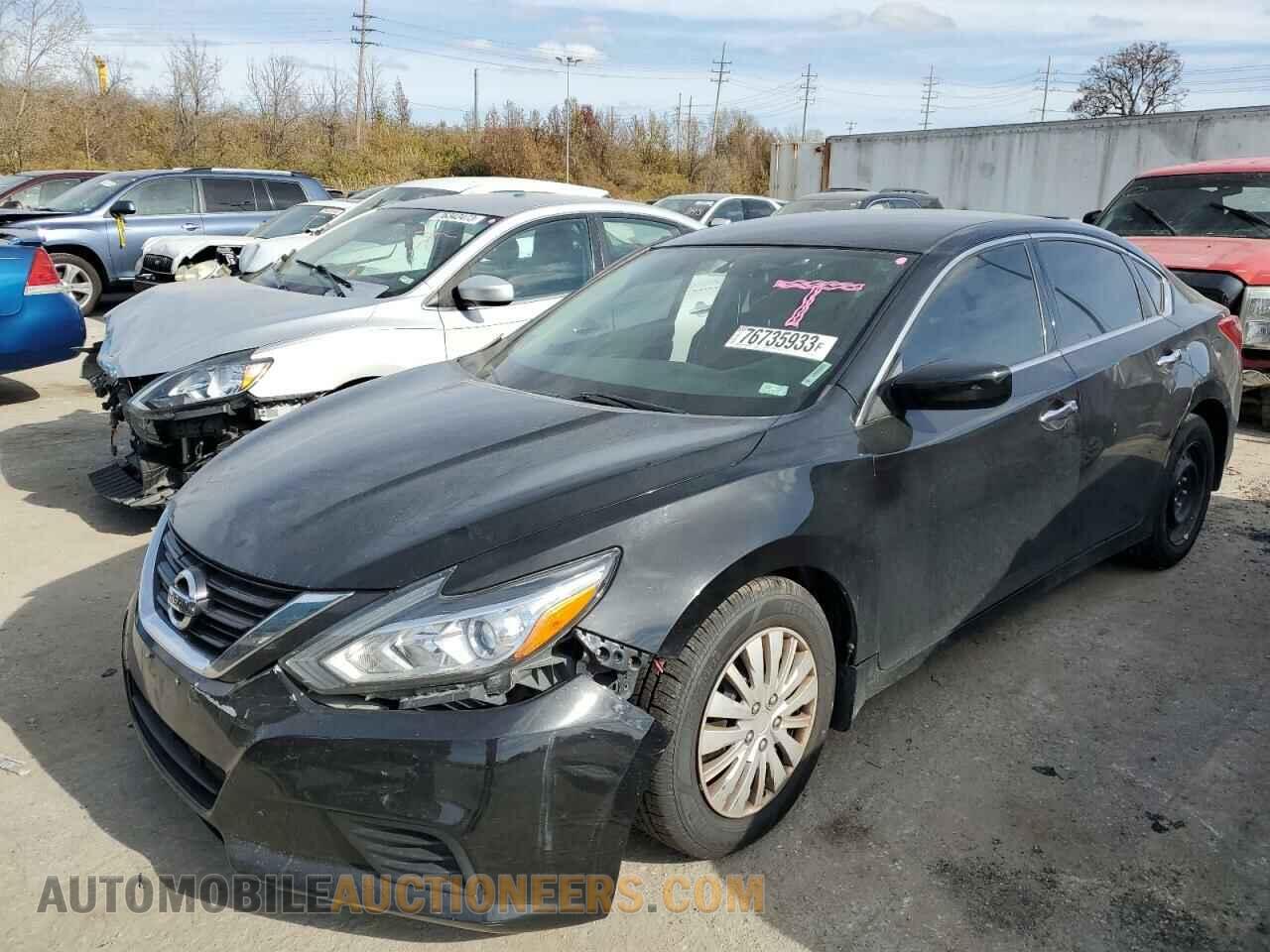 1N4AL3AP9JC242011 NISSAN ALTIMA 2018