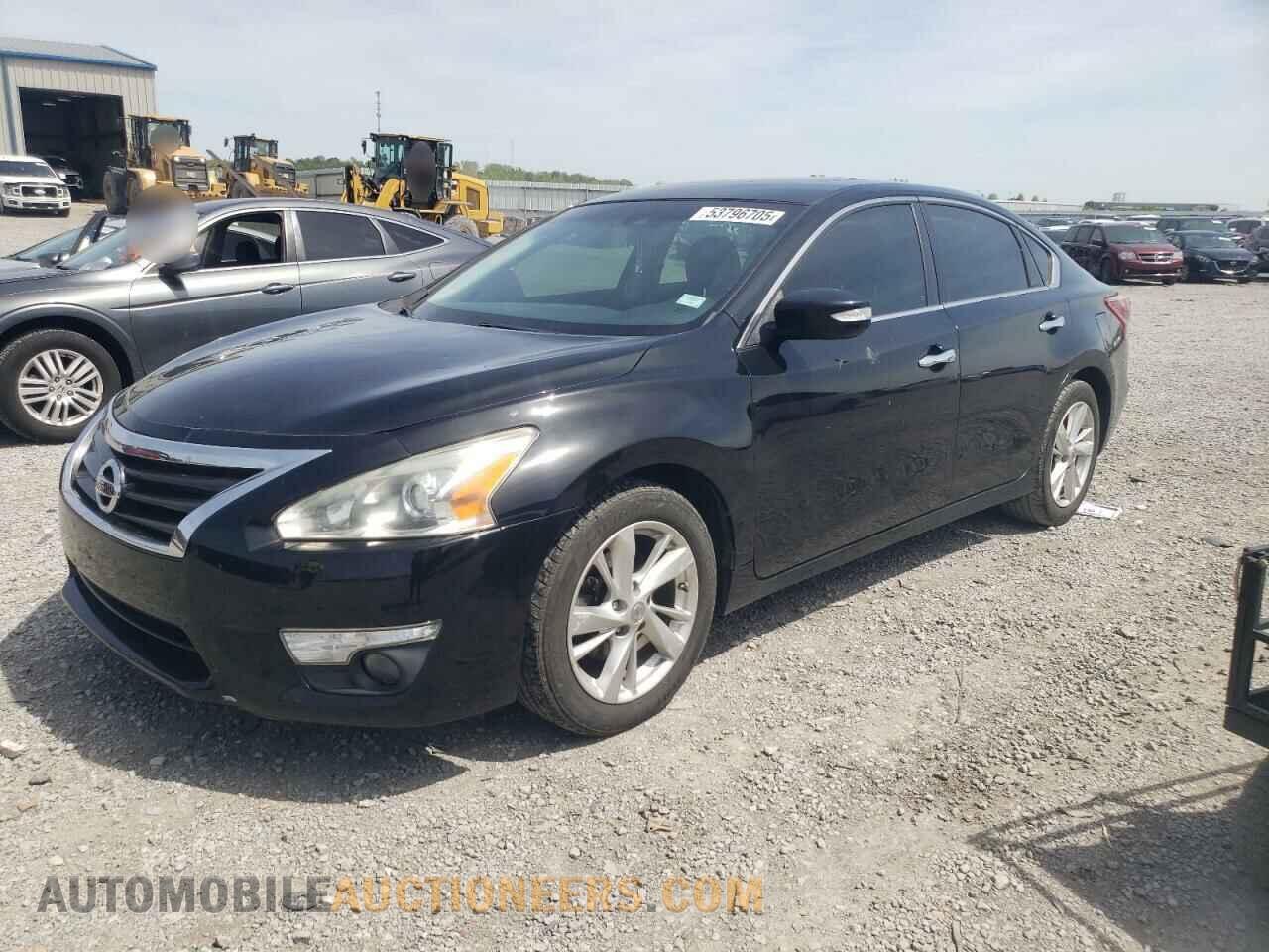 1N4AL3APXDC104403 NISSAN ALTIMA 2013