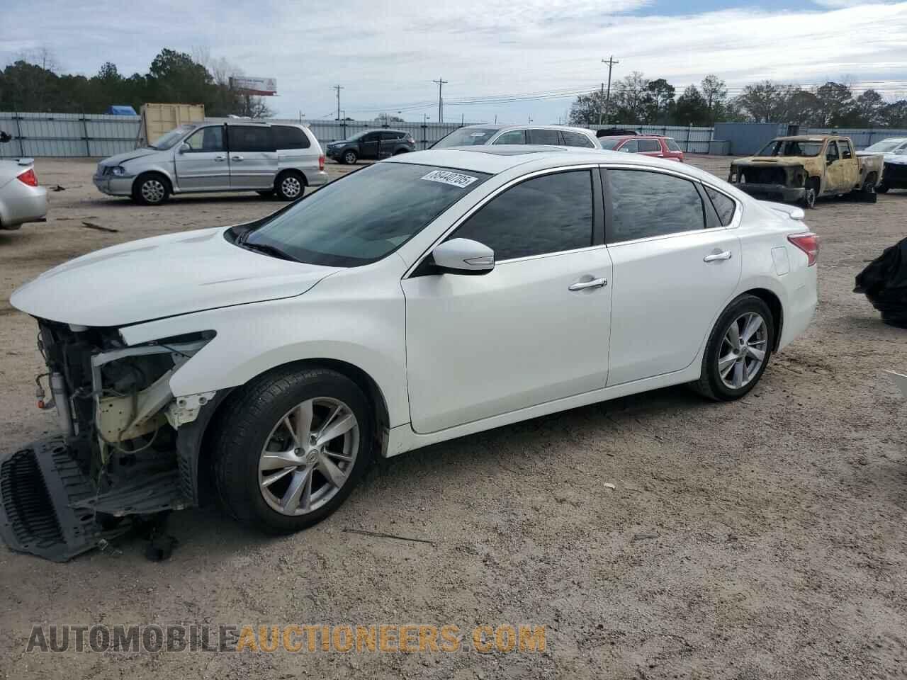 1N4AL3APXDC112792 NISSAN ALTIMA 2013