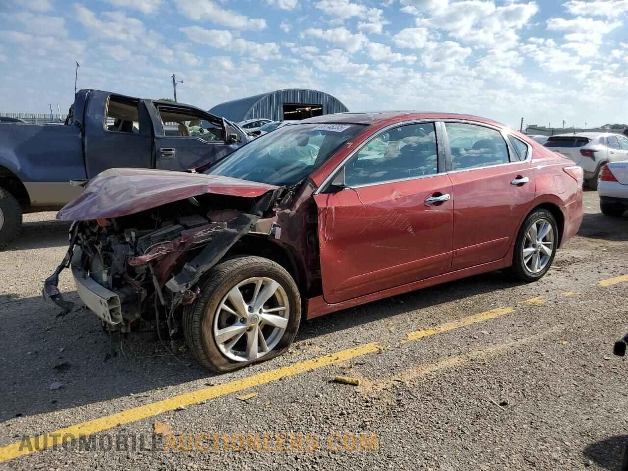 1N4AL3APXDC121069 NISSAN ALTIMA 2013