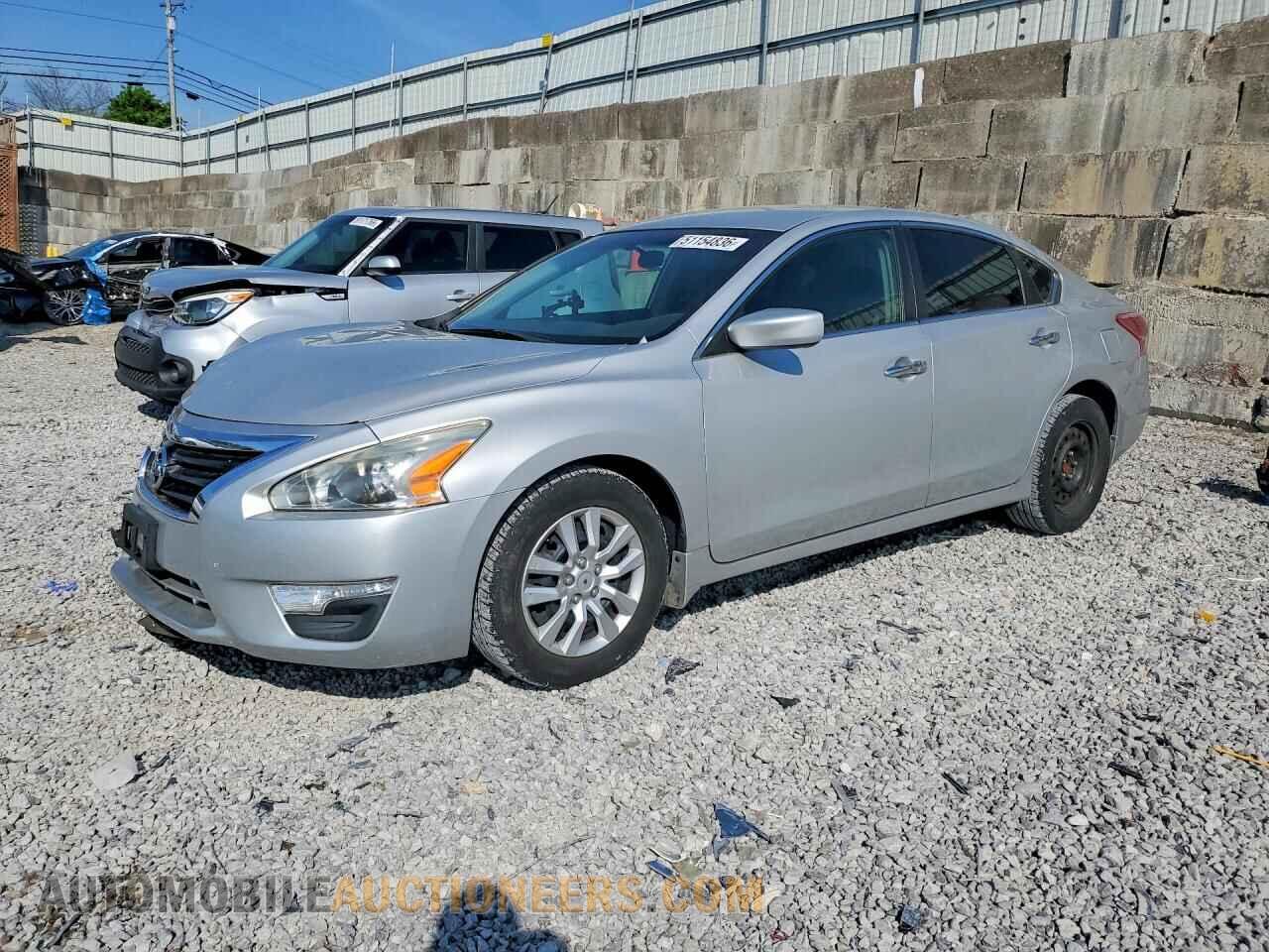 1N4AL3APXDC153990 NISSAN ALTIMA 2013
