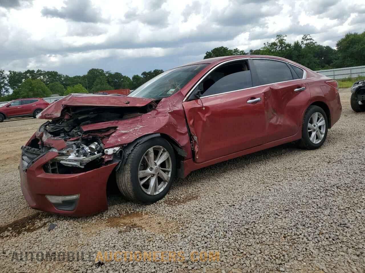 1N4AL3APXDC185693 NISSAN ALTIMA 2013