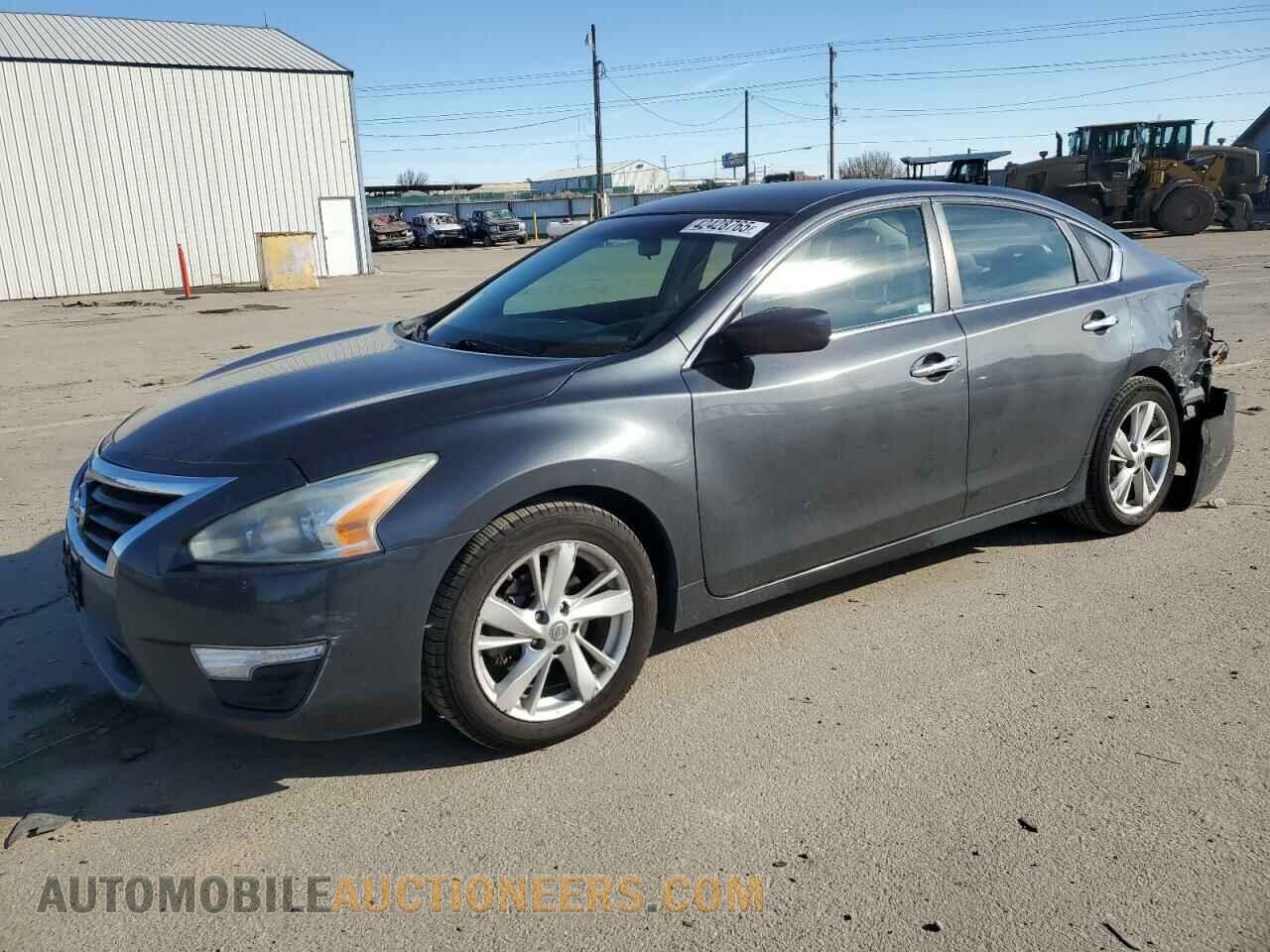 1N4AL3APXDC192580 NISSAN ALTIMA 2013