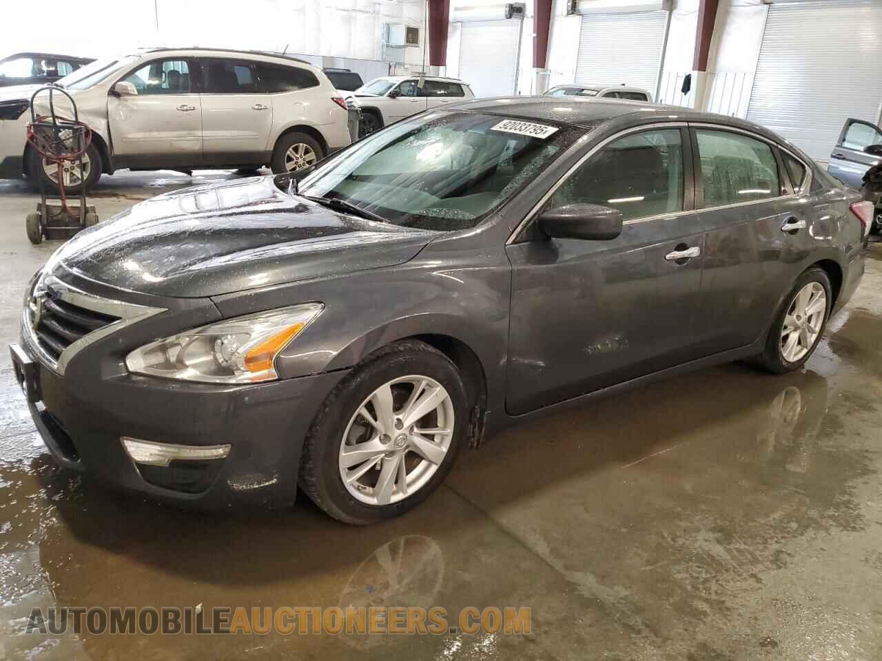 1N4AL3APXDC196113 NISSAN ALTIMA 2013
