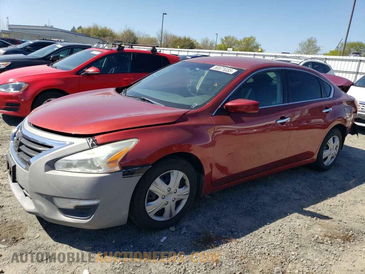 1N4AL3APXDC197228 NISSAN ALTIMA 2013