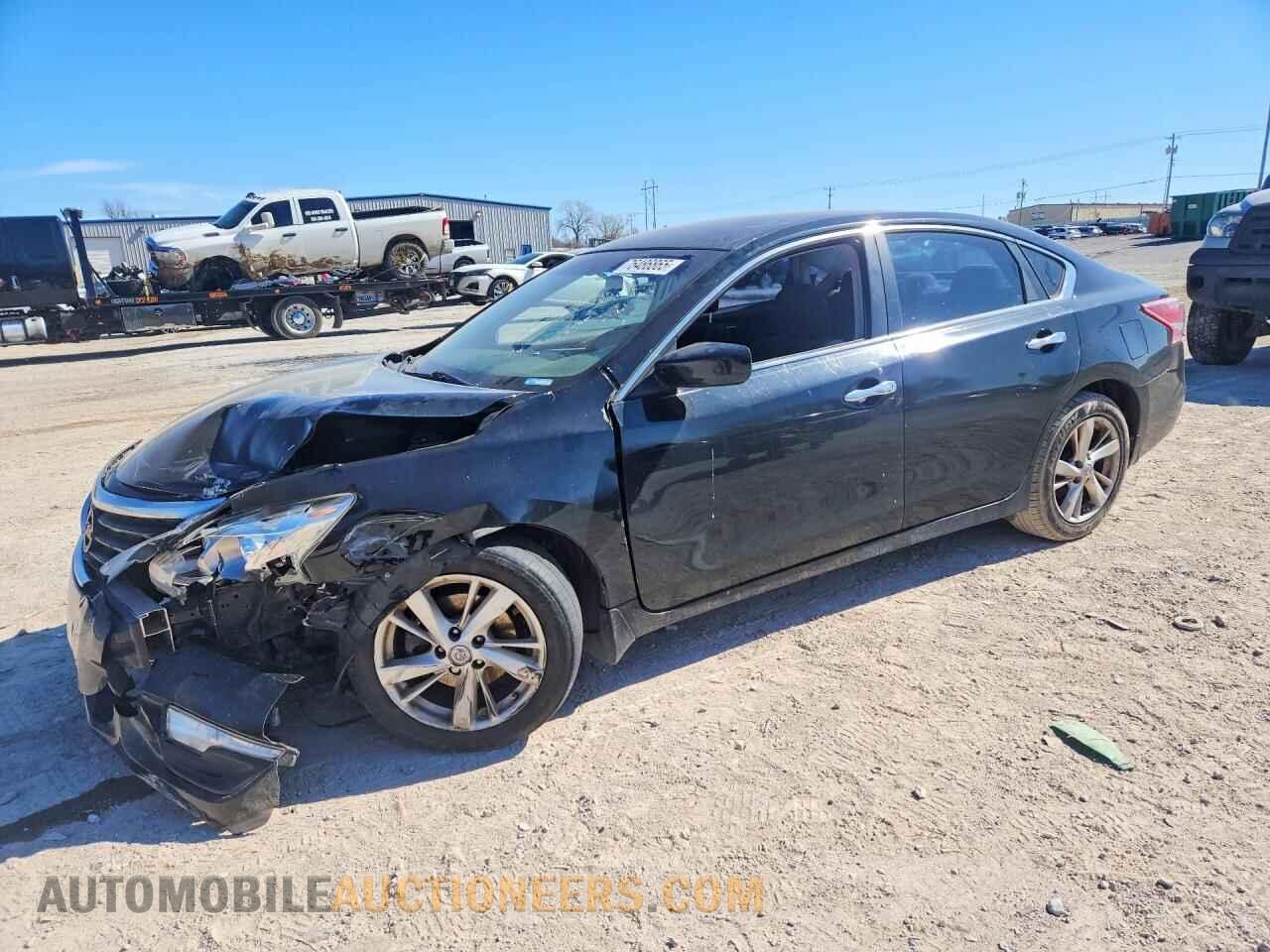 1N4AL3APXDC198525 NISSAN ALTIMA 2013