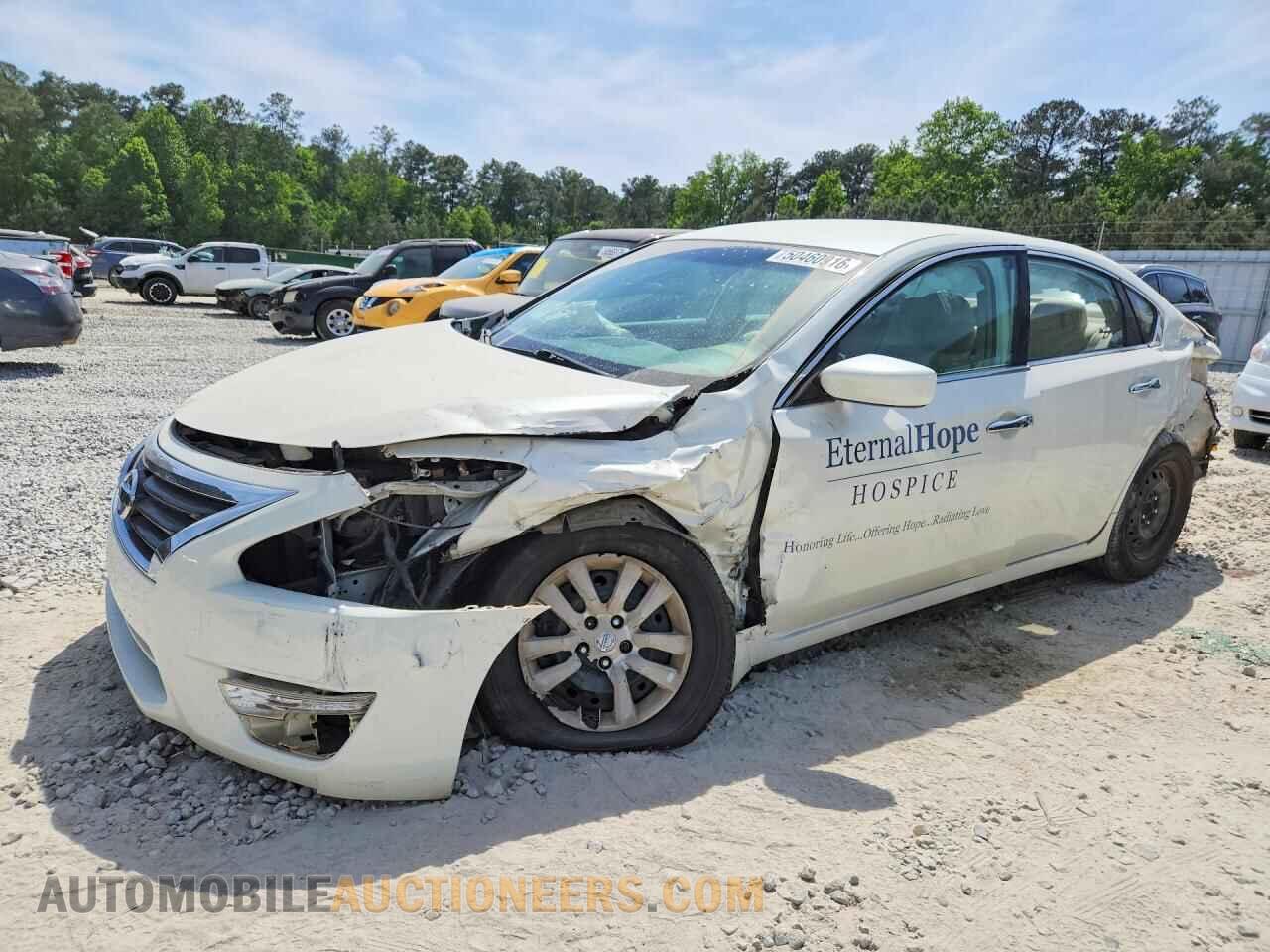 1N4AL3APXDC215436 NISSAN ALTIMA 2013