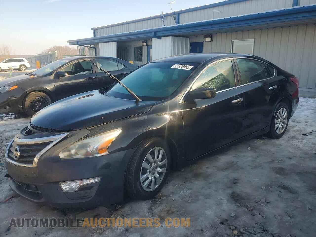 1N4AL3APXDC224623 NISSAN ALTIMA 2013