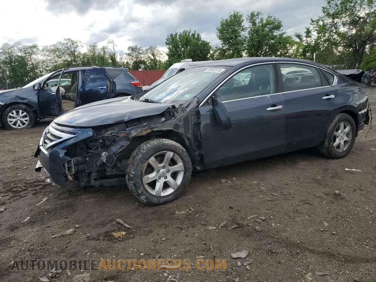 1N4AL3APXDC241664 NISSAN ALTIMA 2013