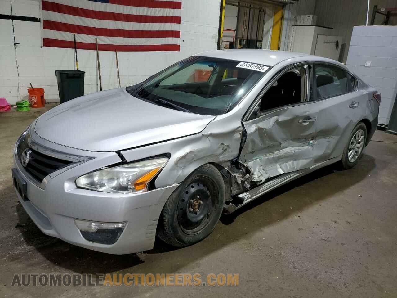 1N4AL3APXDC271568 NISSAN ALTIMA 2013