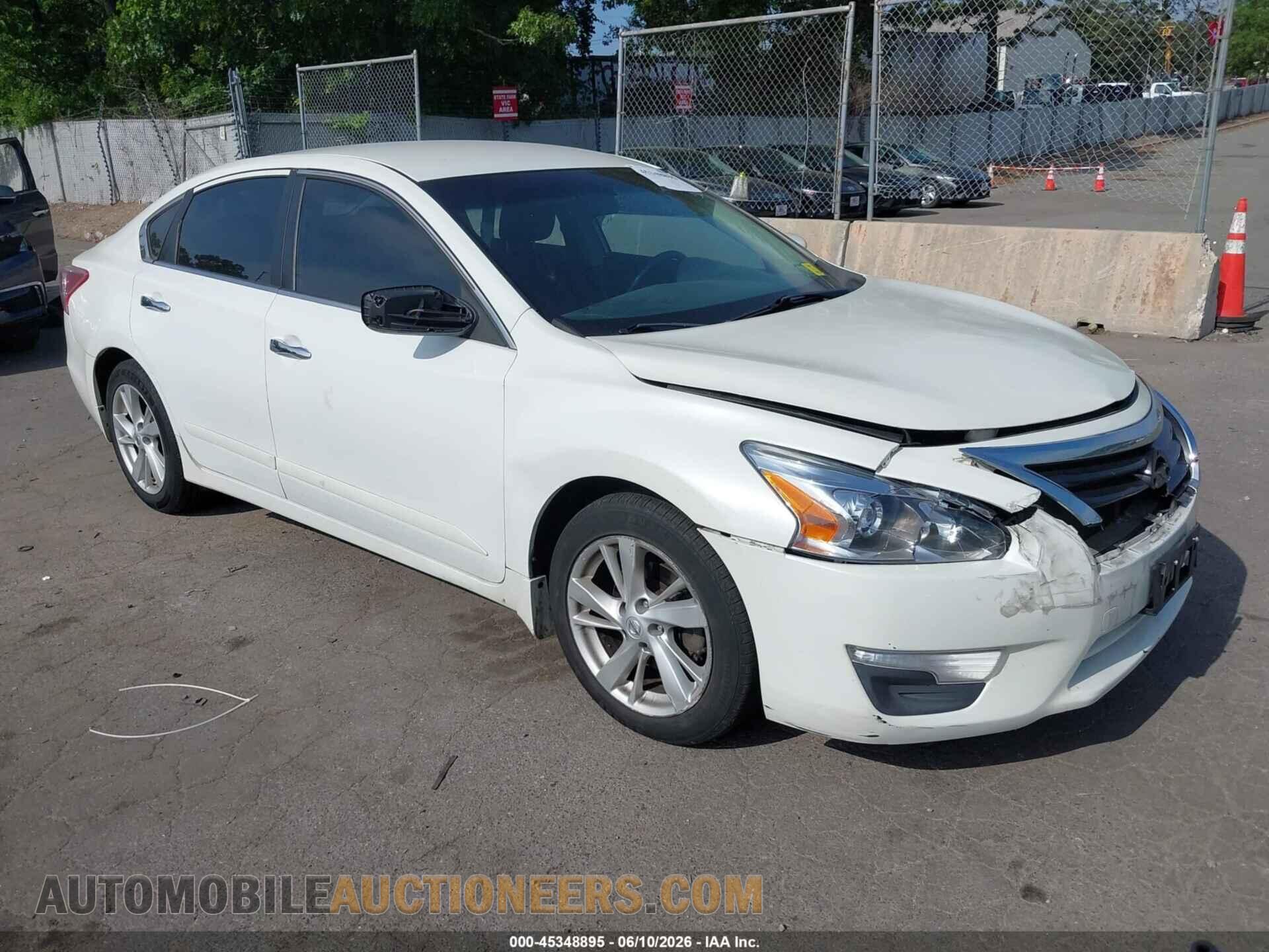 1N4AL3APXDC296521 NISSAN ALTIMA 2013