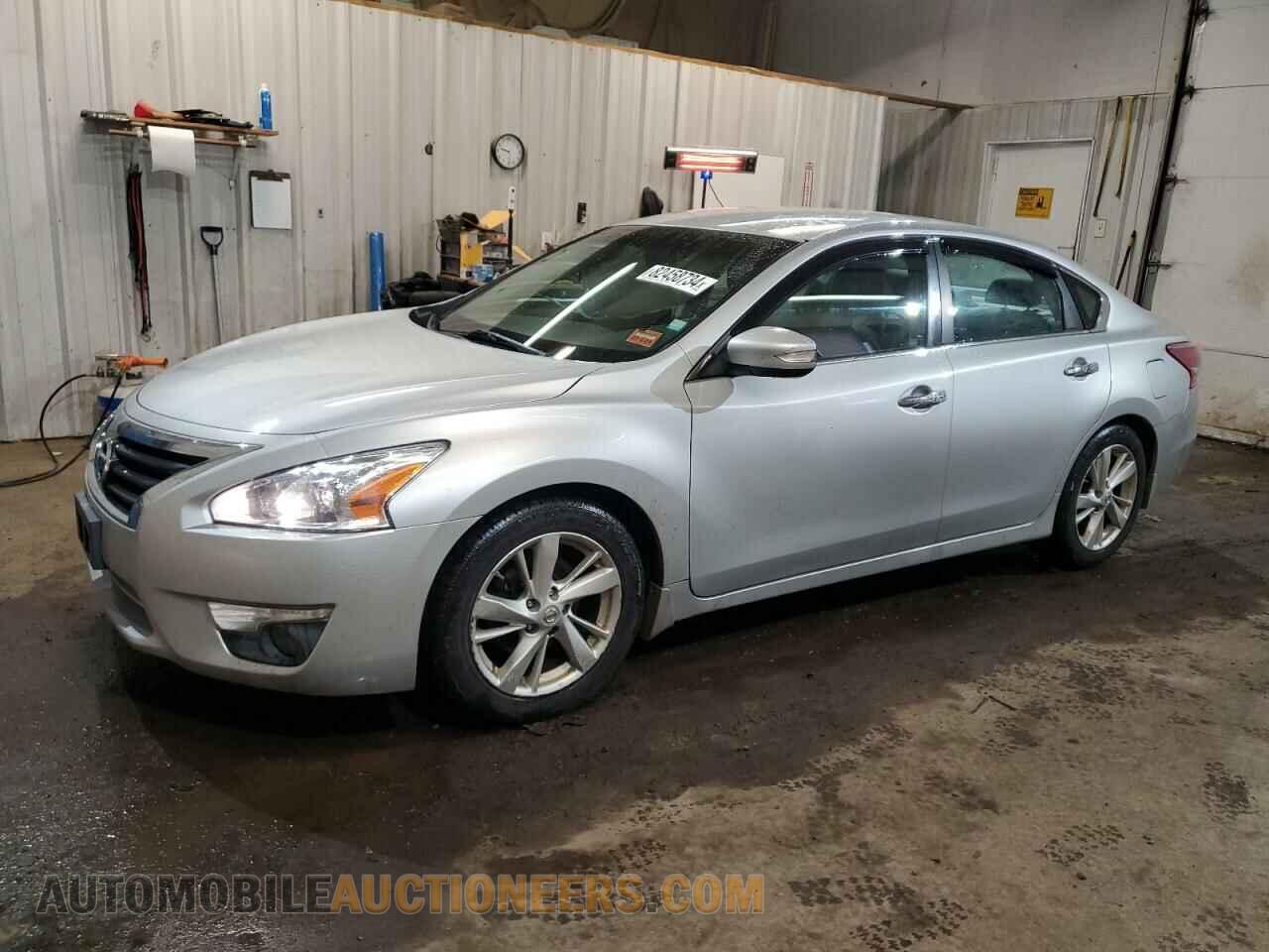 1N4AL3APXDC912914 NISSAN ALTIMA 2013