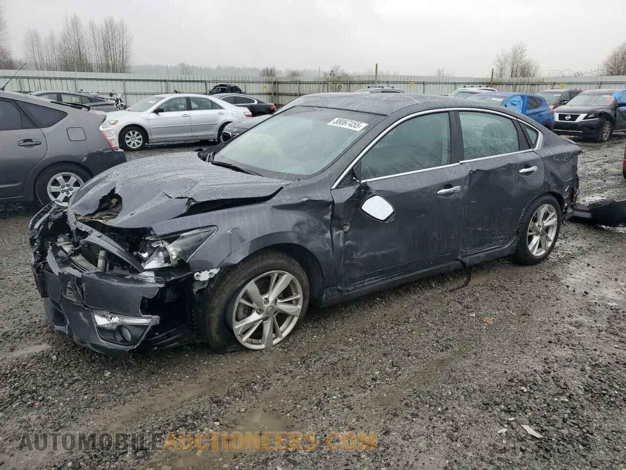 1N4AL3APXDN444607 NISSAN ALTIMA 2013