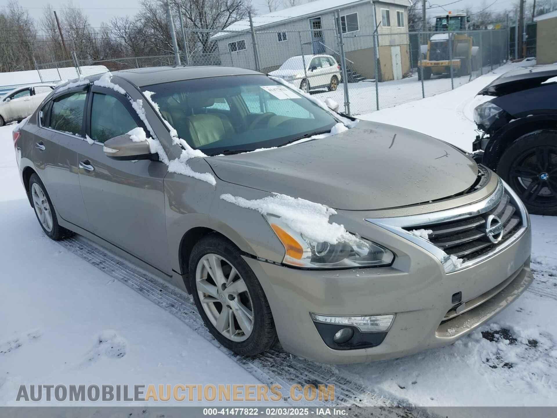 1N4AL3APXDN488607 NISSAN ALTIMA 2013