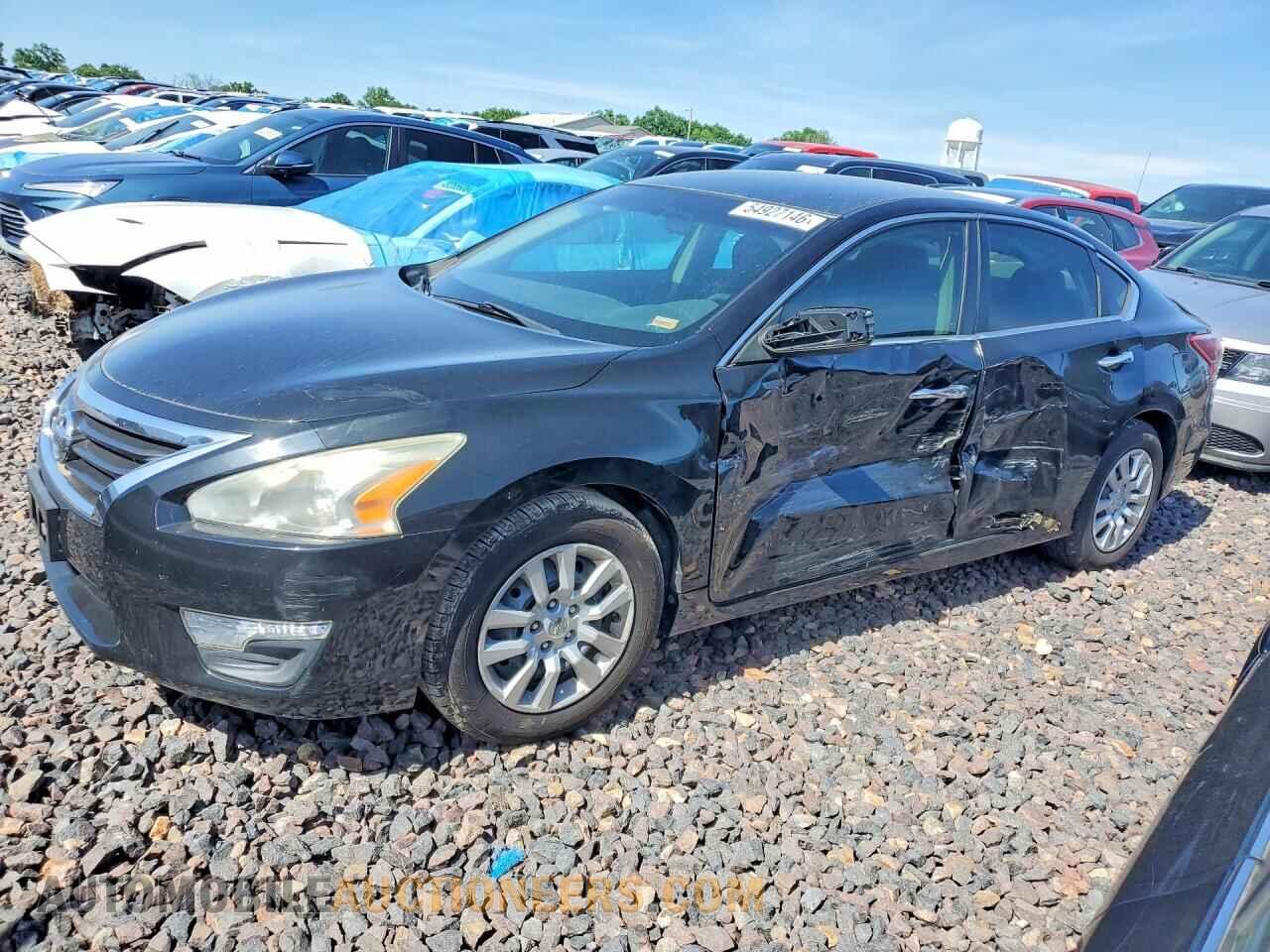 1N4AL3APXDN514607 NISSAN ALTIMA 2013