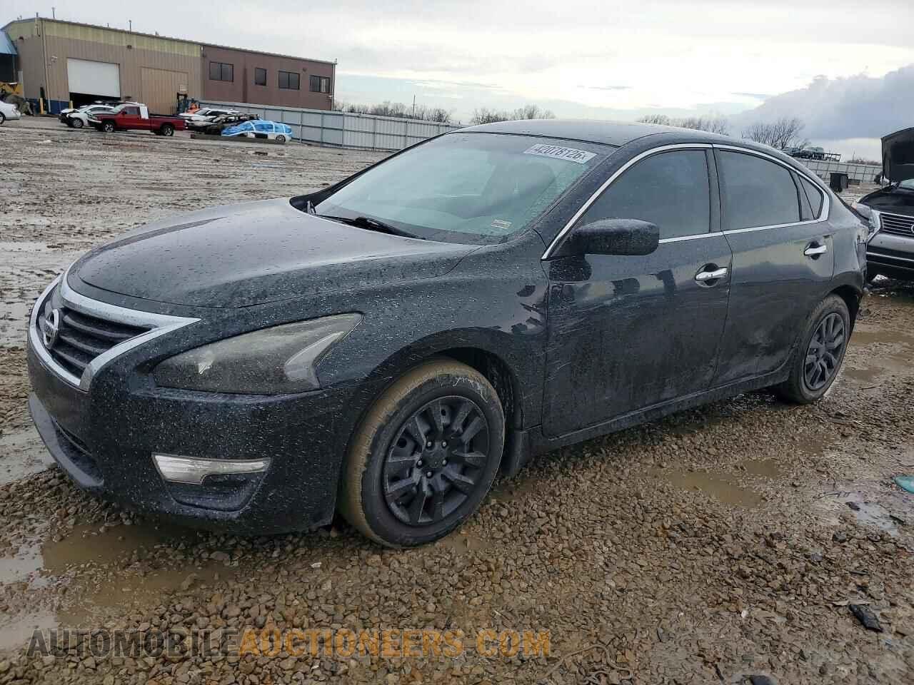 1N4AL3APXEC106976 NISSAN ALTIMA 2014