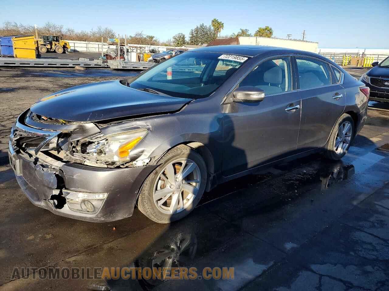 1N4AL3APXEC111465 NISSAN ALTIMA 2014