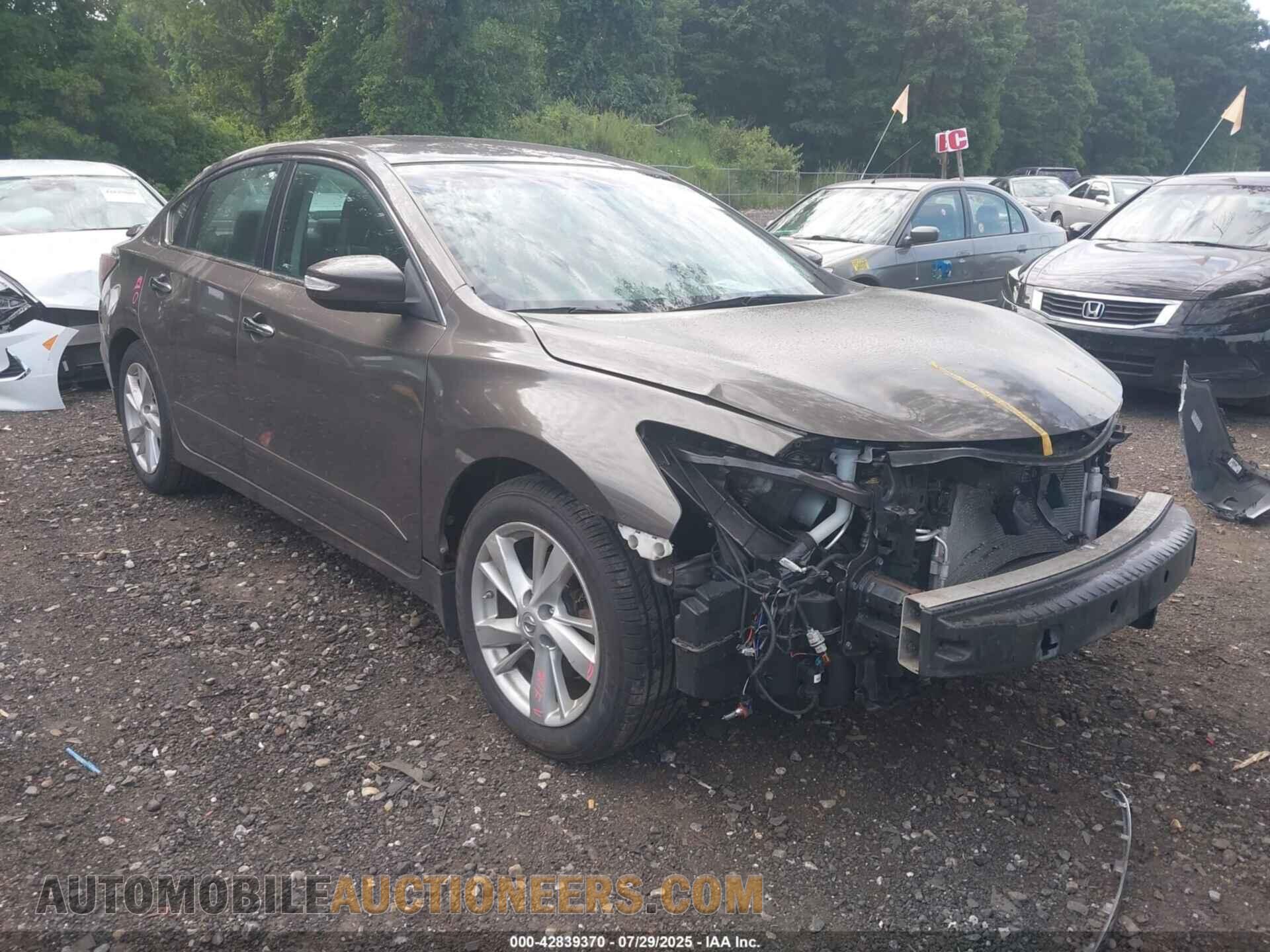 1N4AL3APXEC128721 NISSAN ALTIMA 2014