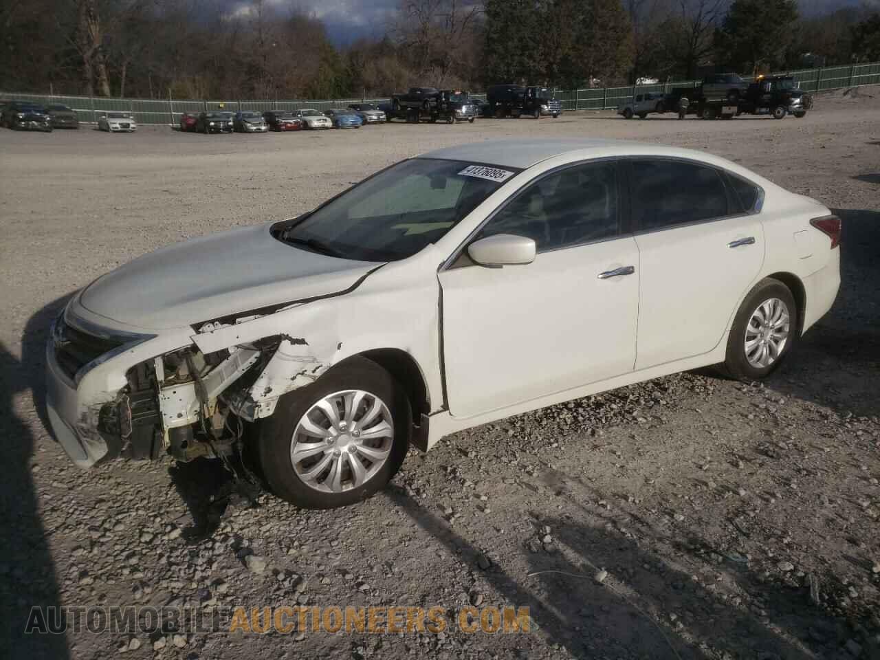 1N4AL3APXEC135510 NISSAN ALTIMA 2014