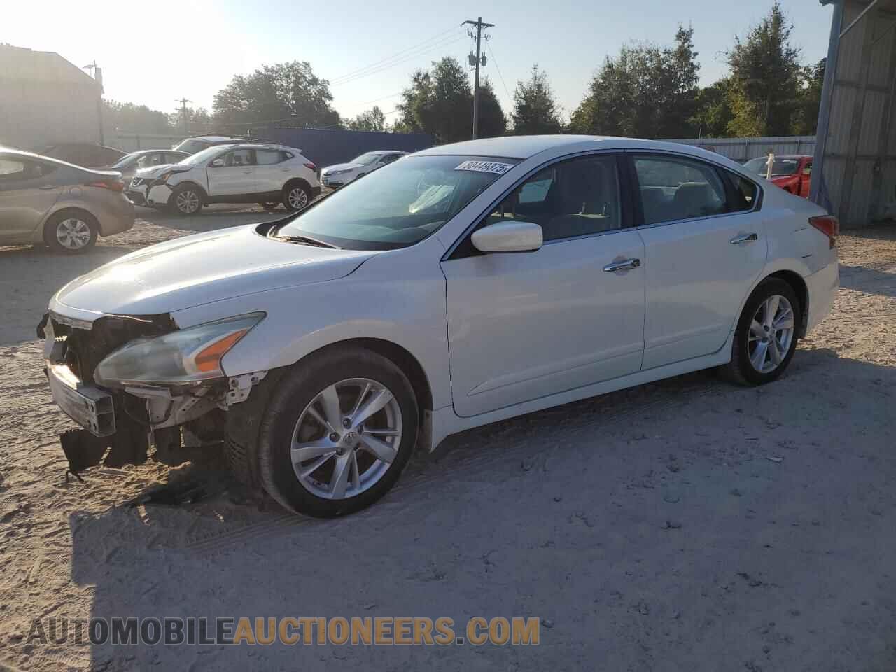 1N4AL3APXEC148063 NISSAN ALTIMA 2014