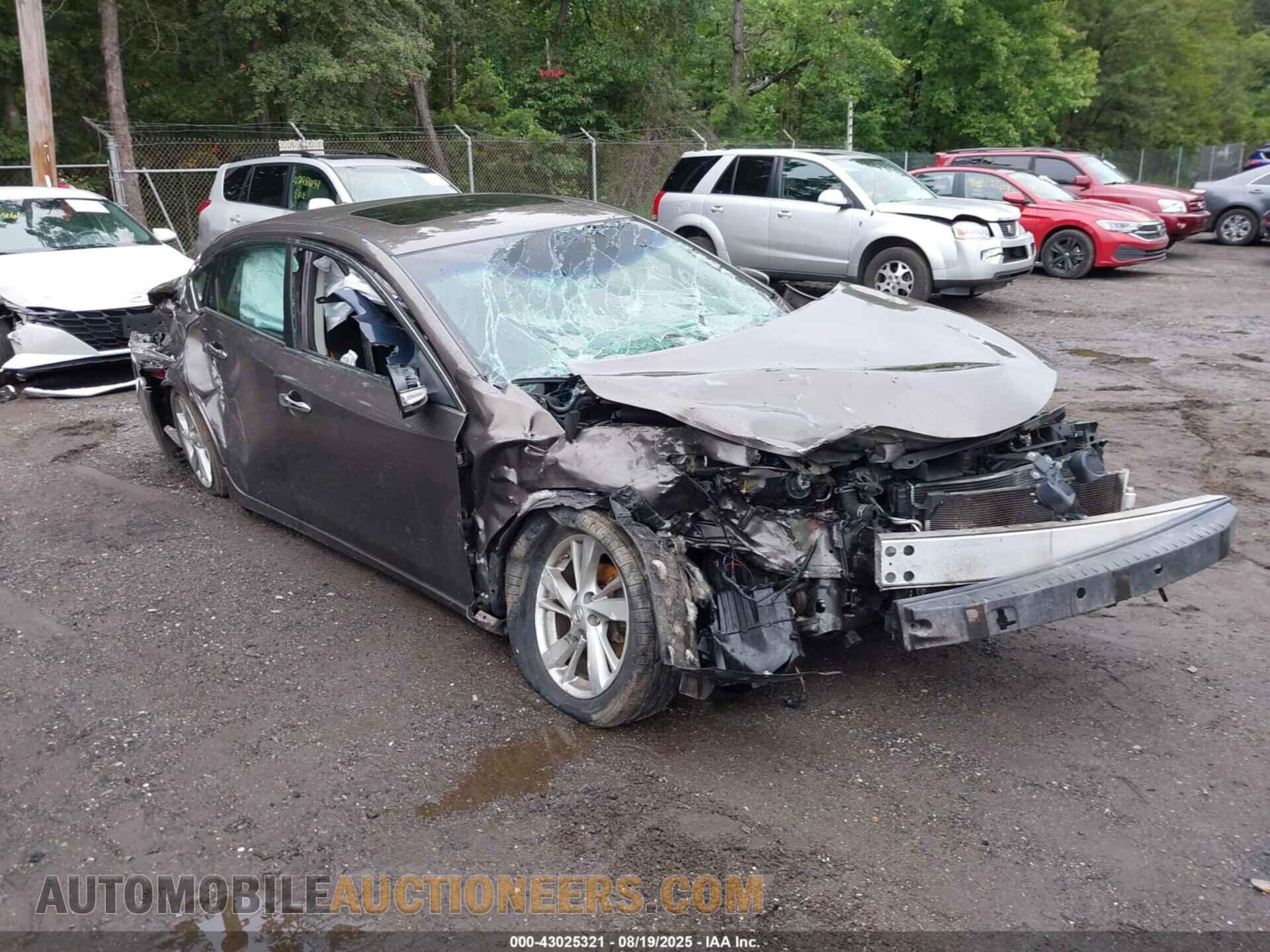 1N4AL3APXEC148564 NISSAN ALTIMA 2014