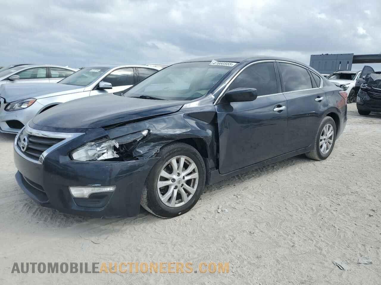 1N4AL3APXEC155708 NISSAN ALTIMA 2014