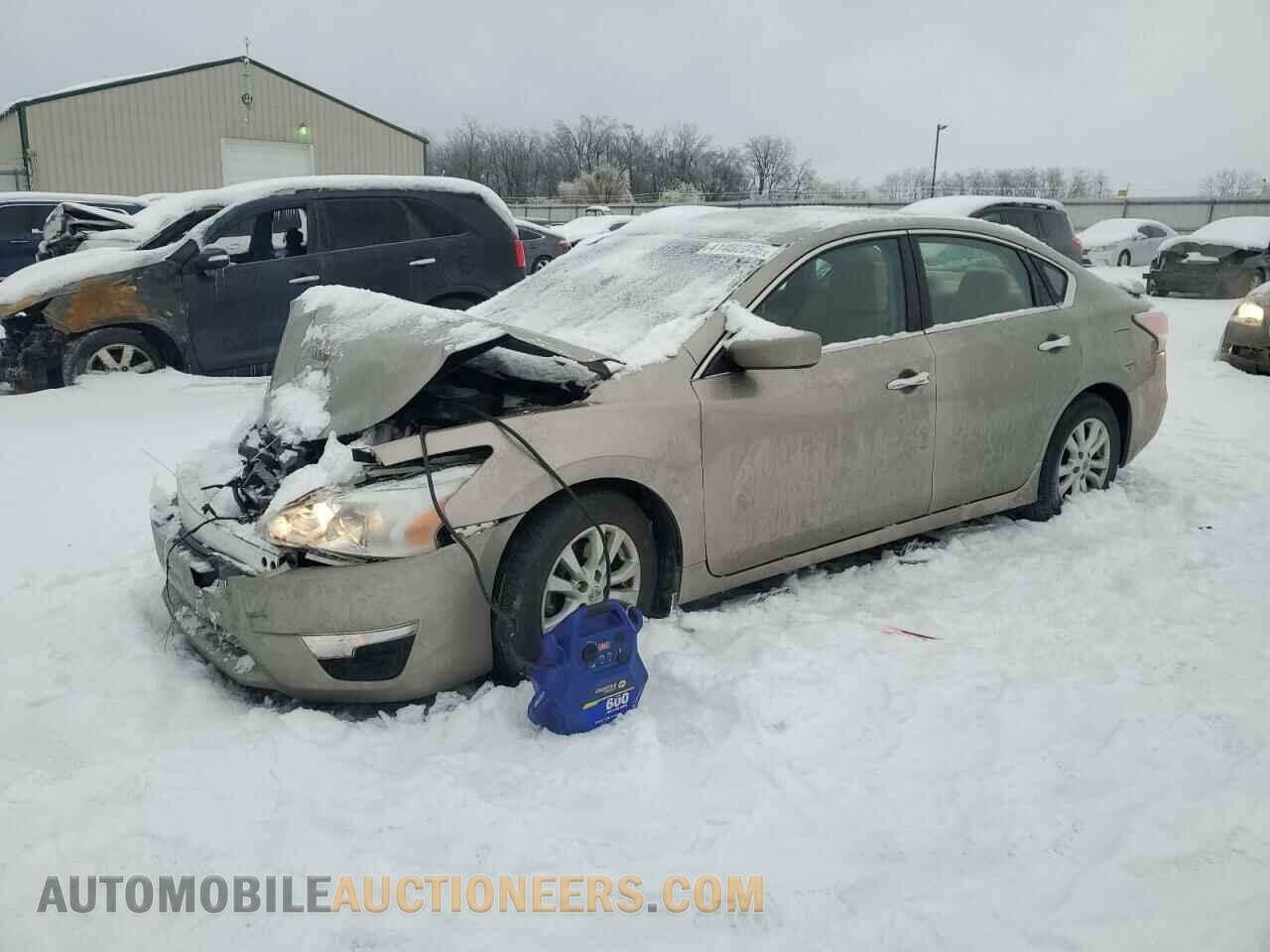 1N4AL3APXEC161069 NISSAN ALTIMA 2014