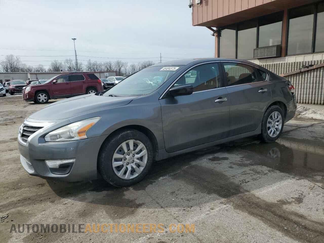 1N4AL3APXEC176705 NISSAN ALTIMA 2014