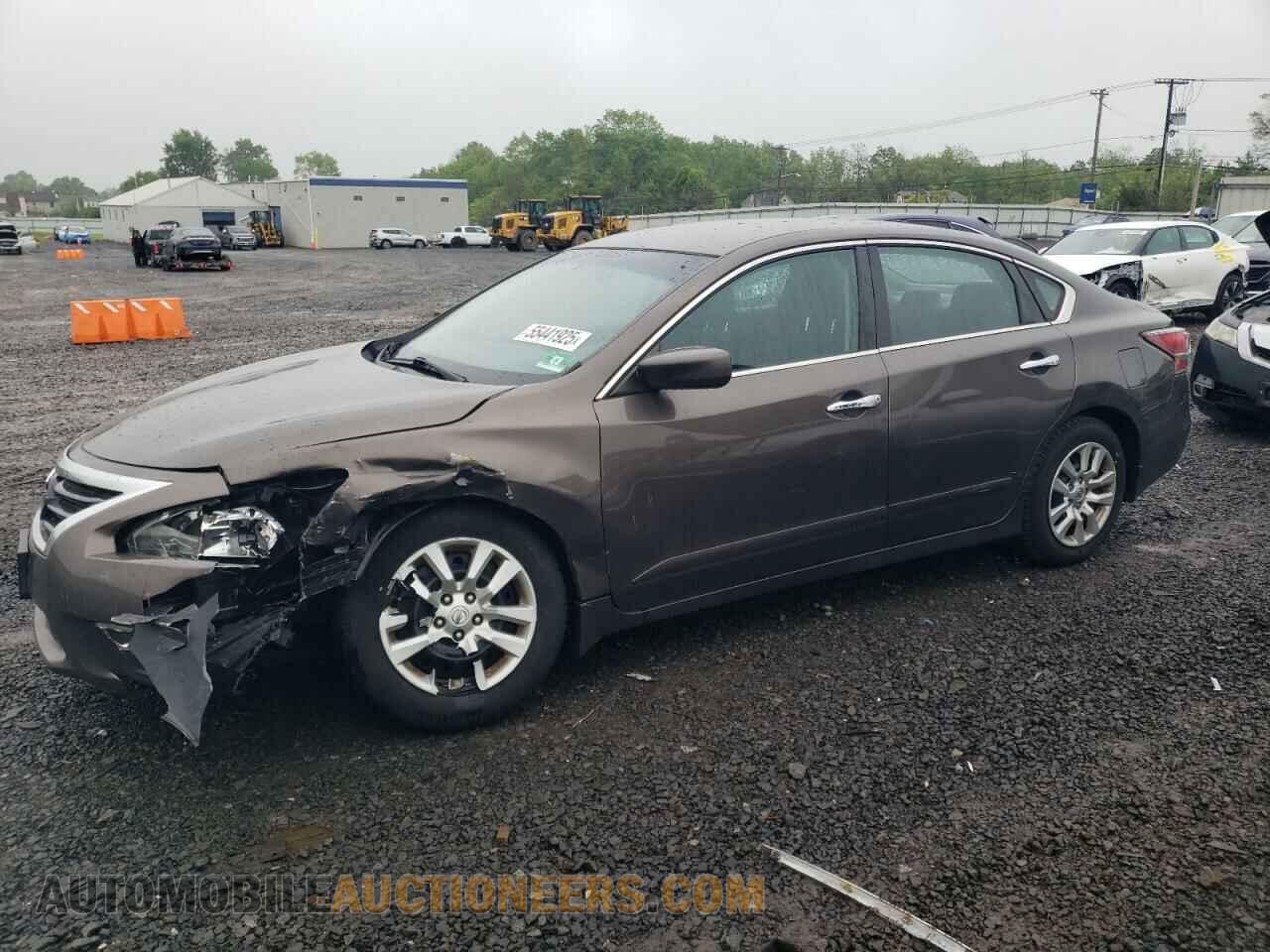 1N4AL3APXEC280708 NISSAN ALTIMA 2014