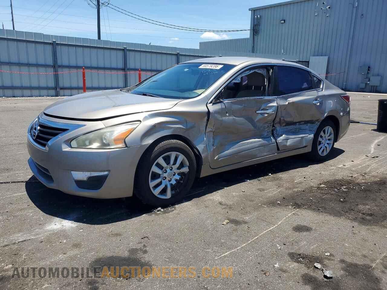 1N4AL3APXEC281423 NISSAN ALTIMA 2014