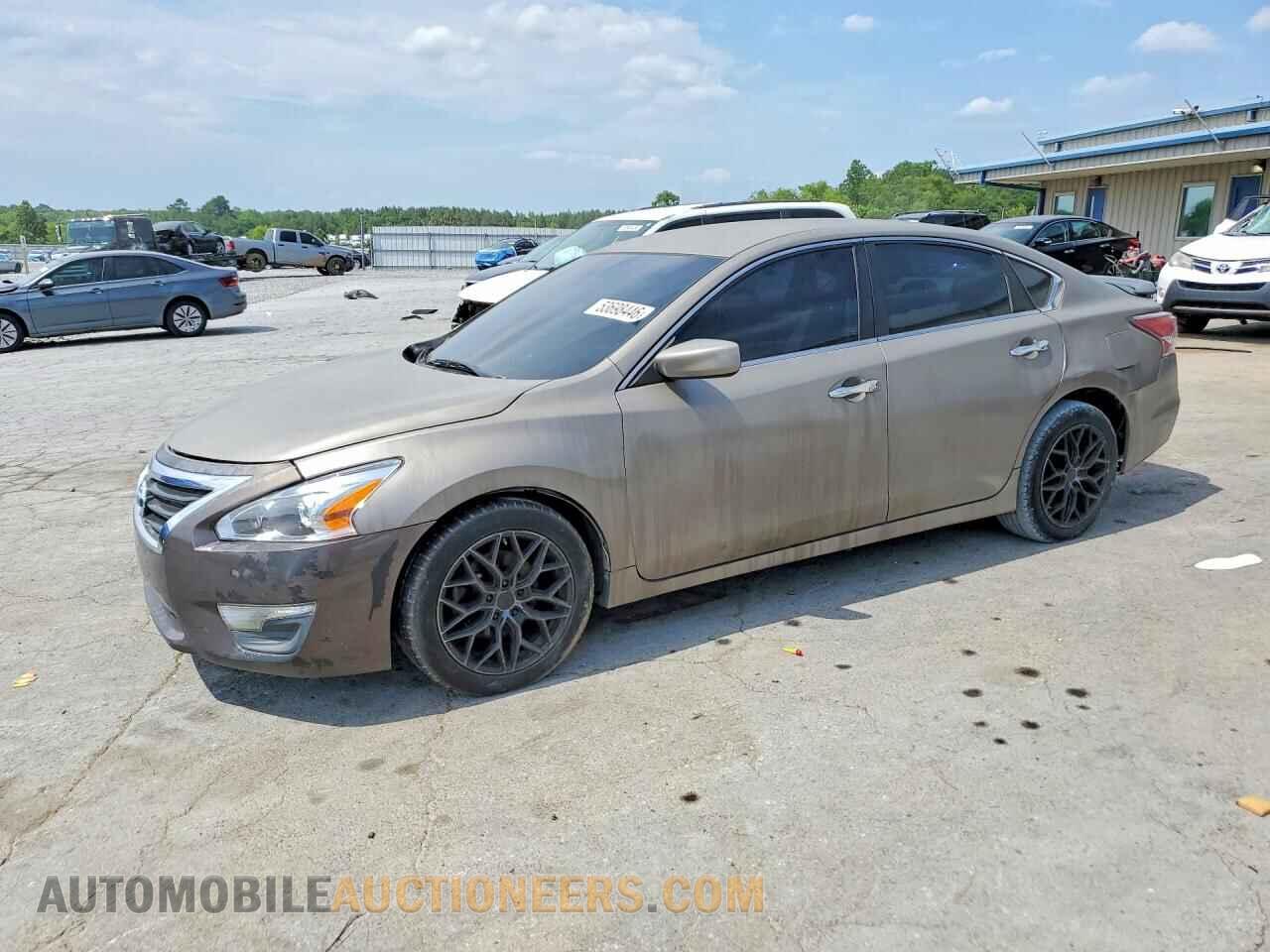 1N4AL3APXEC282961 NISSAN ALTIMA 2014