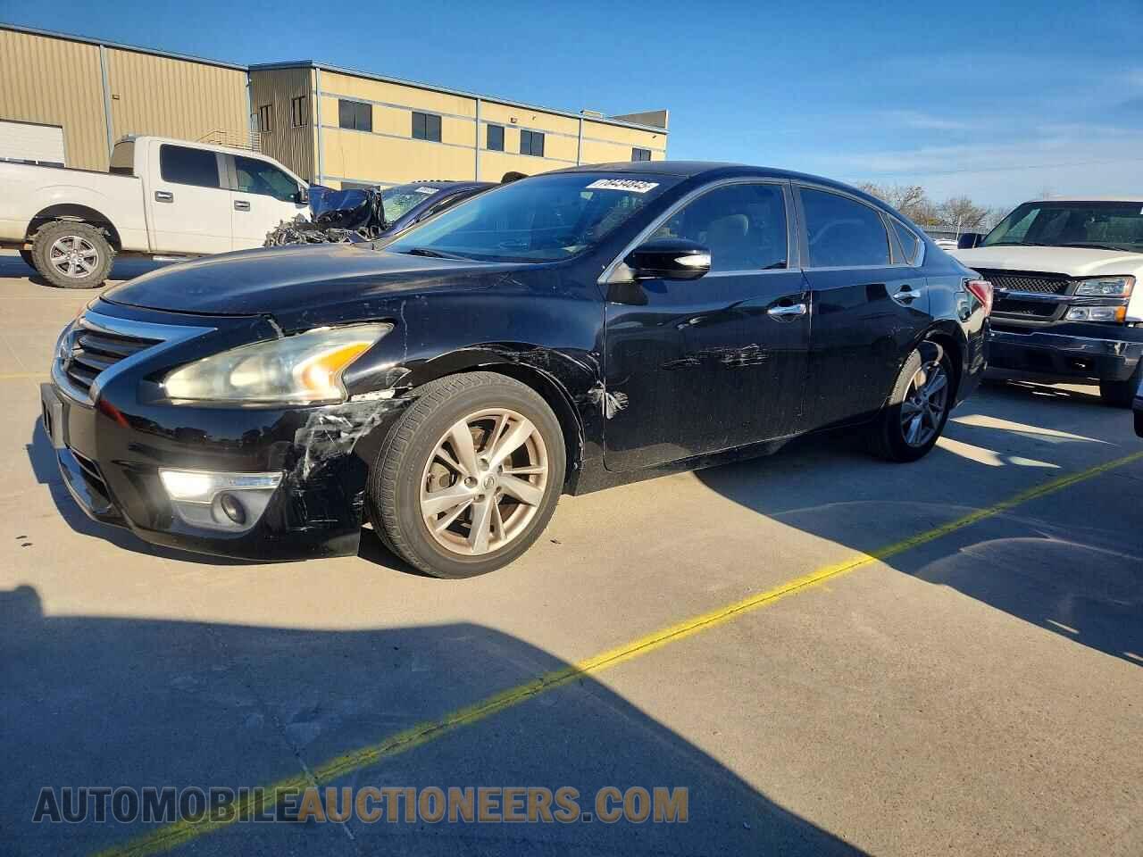 1N4AL3APXEC296570 NISSAN ALTIMA 2014