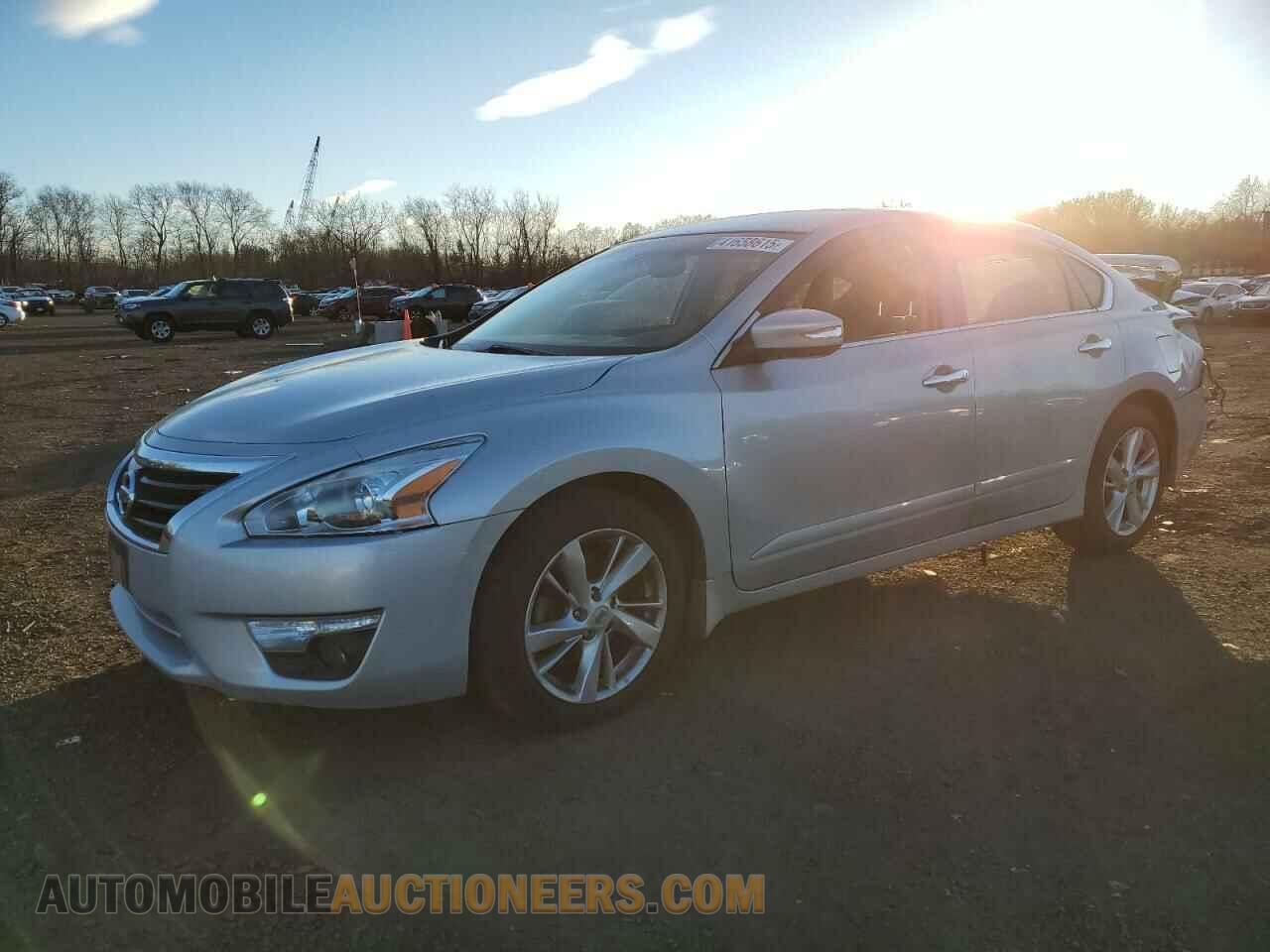 1N4AL3APXEC400331 NISSAN ALTIMA 2014