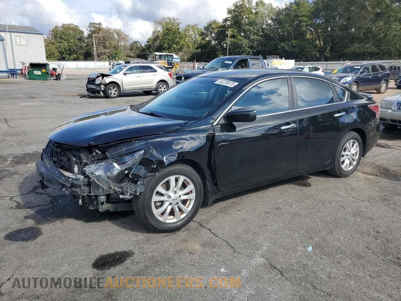 1N4AL3APXEC401821 NISSAN ALTIMA 2014