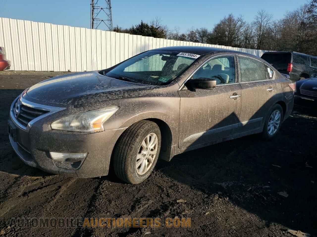 1N4AL3APXFC111113 NISSAN ALTIMA 2015
