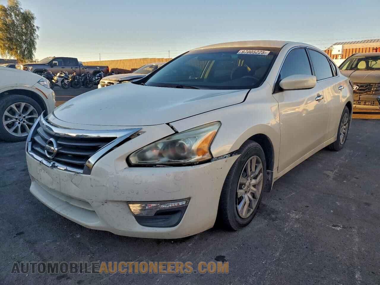 1N4AL3APXFC146816 NISSAN ALTIMA 2015