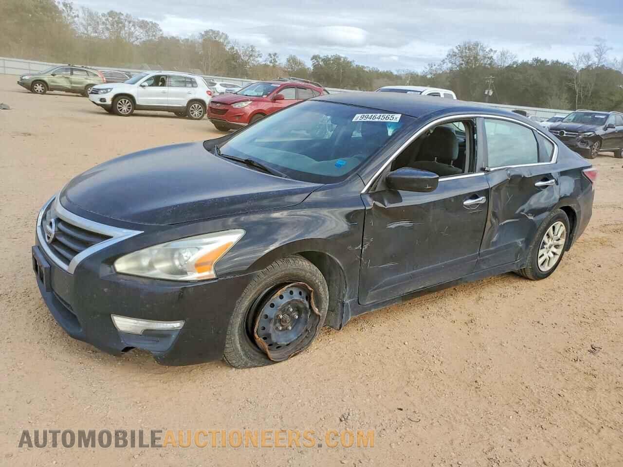 1N4AL3APXFC155113 NISSAN ALTIMA 2015