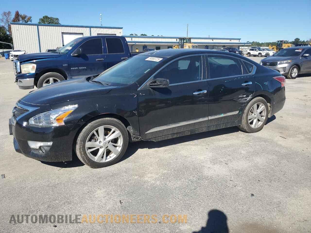 1N4AL3APXFC177404 NISSAN ALTIMA 2015