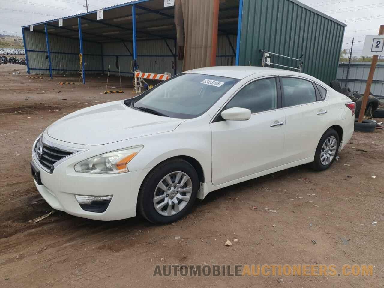 1N4AL3APXFC185132 NISSAN ALTIMA 2015