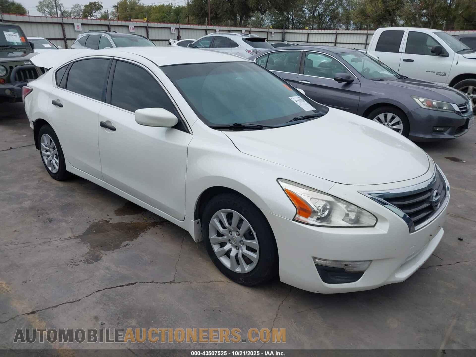 1N4AL3APXFC190332 NISSAN ALTIMA 2015