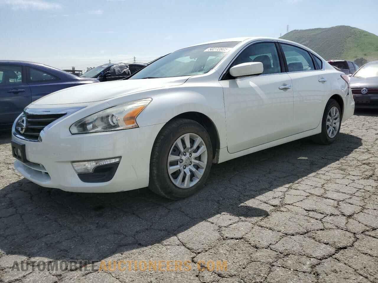 1N4AL3APXFC210921 NISSAN ALTIMA 2015
