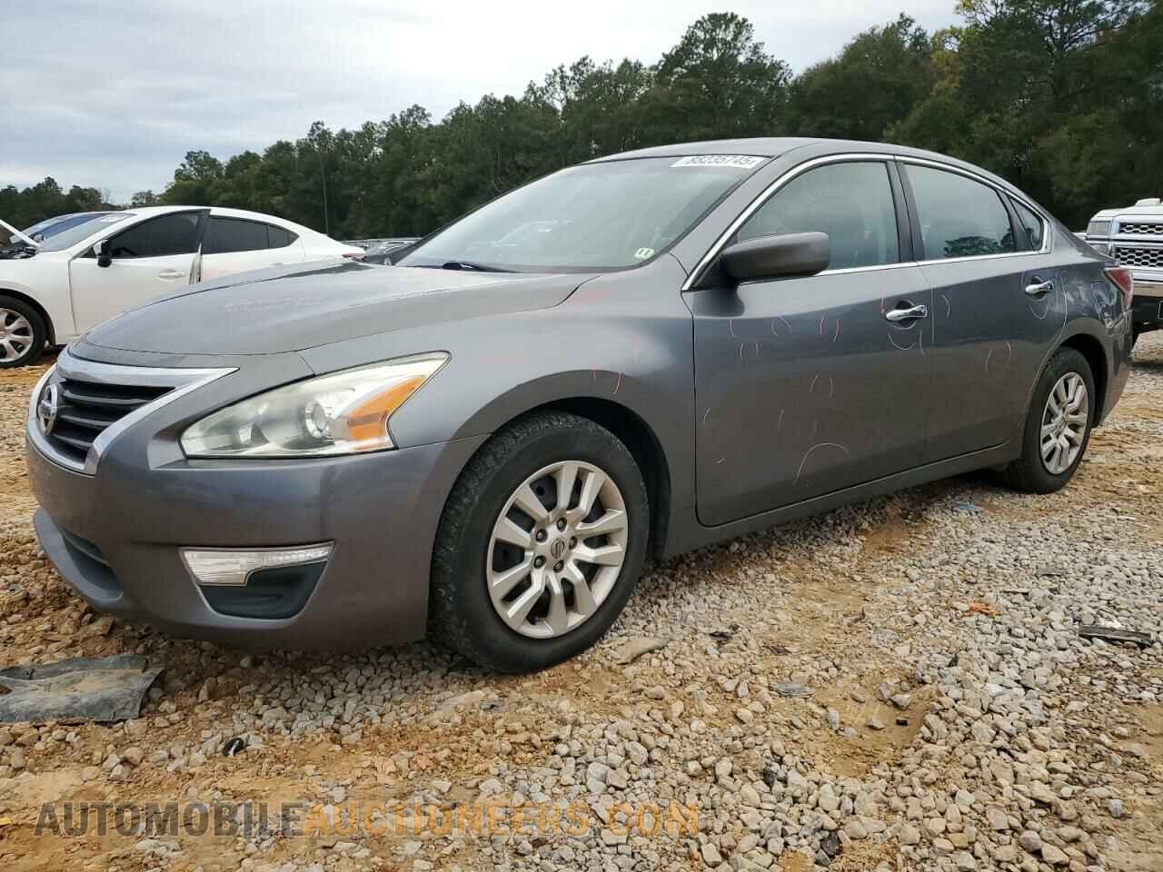 1N4AL3APXFC237472 NISSAN ALTIMA 2015