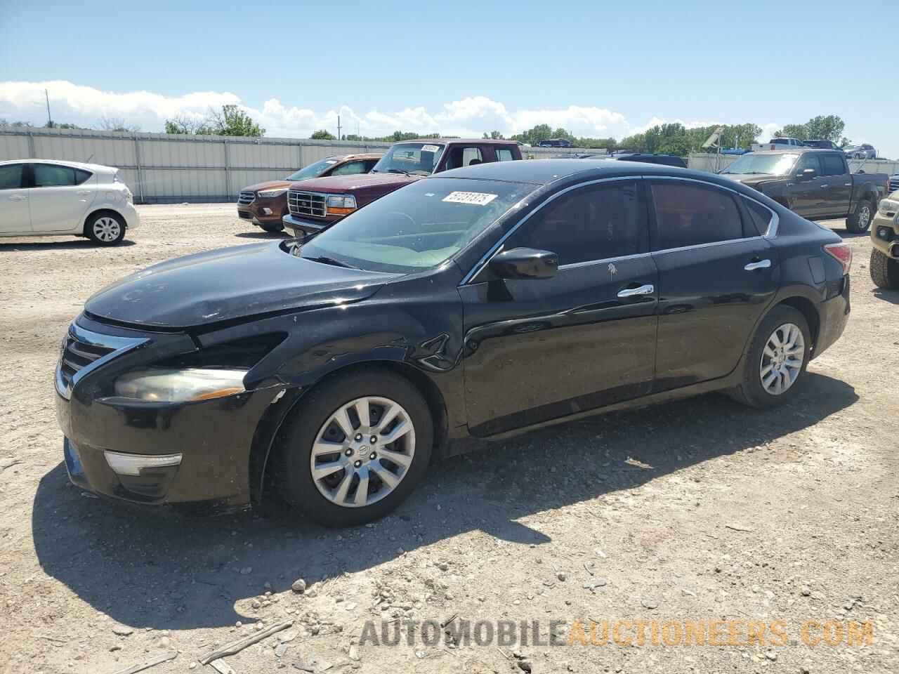 1N4AL3APXFC281567 NISSAN ALTIMA 2015