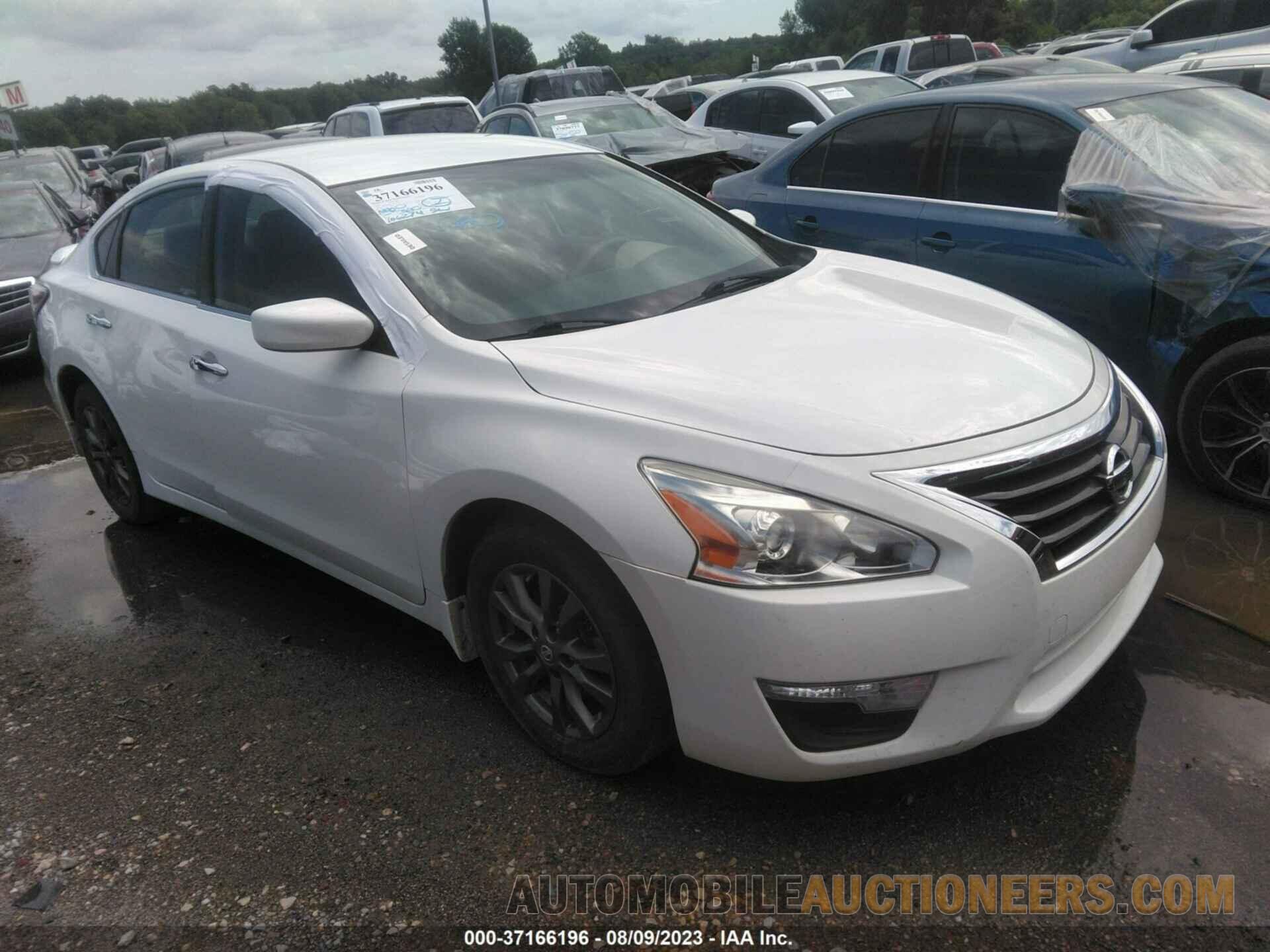 1N4AL3APXFC455718 NISSAN ALTIMA 2015