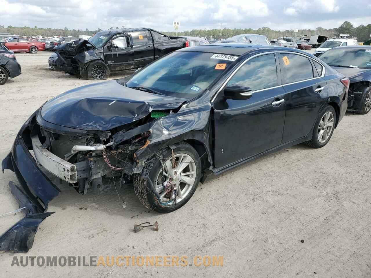 1N4AL3APXFC478478 NISSAN ALTIMA 2015
